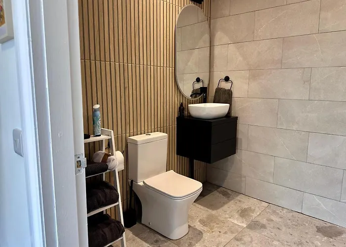 Appartamento Coach House, In A Stunning Location By The Castle