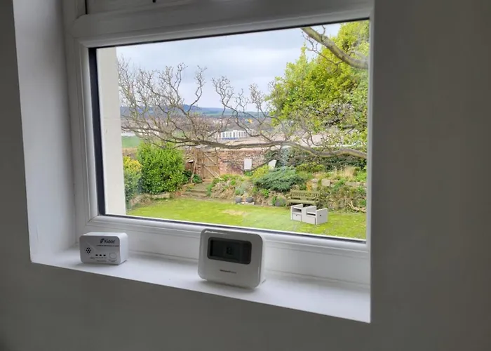 Apartman Coach House, In A Stunning Location By The Castle *