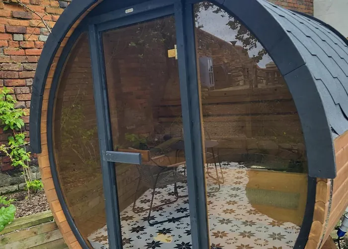 Coach House, In A Stunning Location By The Castle Apartman Scarborough