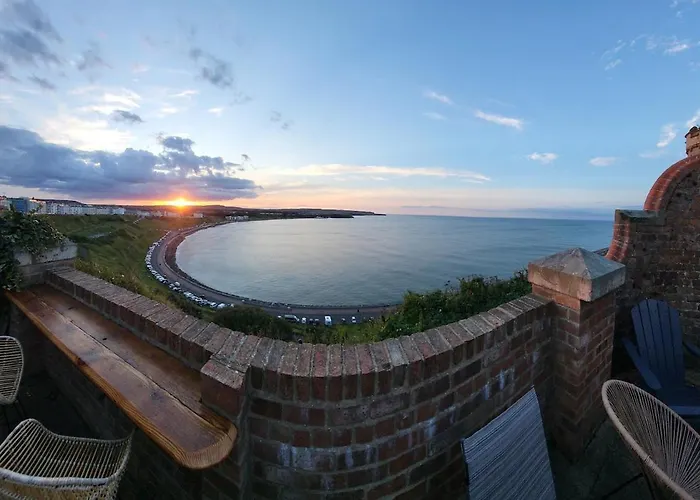 Apartman Coach House, In A Stunning Location By The Castle