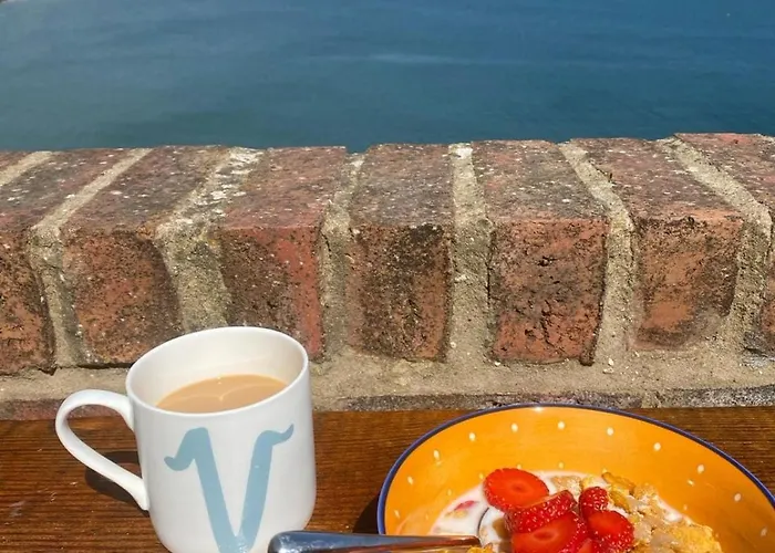 Appartamento Coach House, In A Stunning Location By The Castle Scarborough