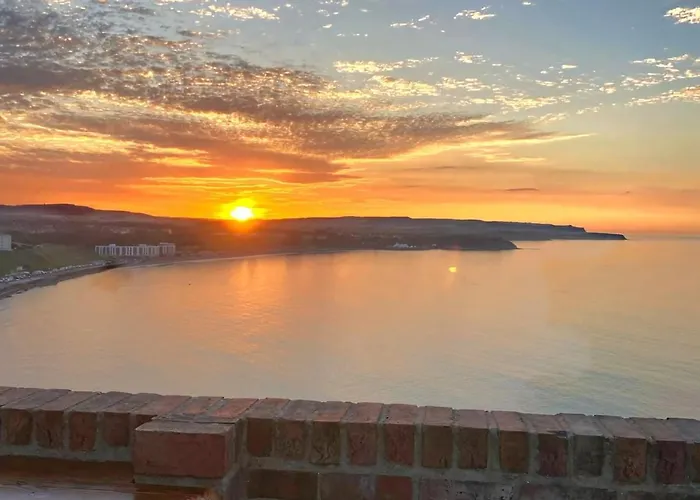 Coach House, In A Stunning Location By The Castle * Scarborough